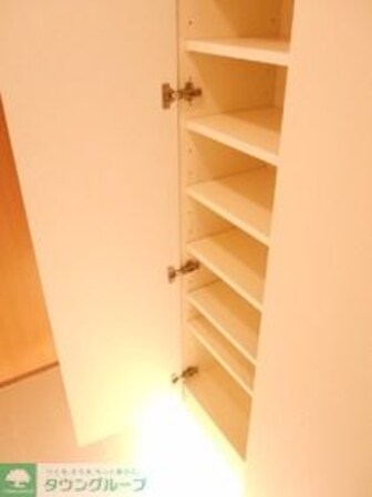 ベルファース麻布十番の物件内観写真